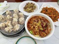 -清真·同发顺饭庄·烧麦(总店)