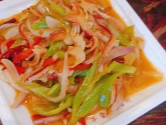 清炒海蚌-海坛特色小吃·只做平潭特色菜(平潭店)