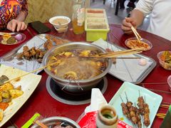 -海波肉串(金顶山大街店)