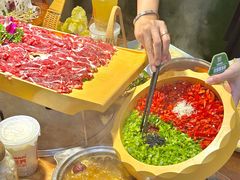 -塔兰齐新疆孜然火锅(鲤鱼山路店)