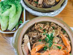 四拼煲仔饭-崖口煲仔饭