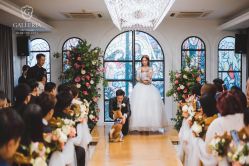 -格乐利雅婚礼艺术中心(南外滩店)