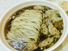 馄饨面-蒋家桥饺面店(奥邦店)