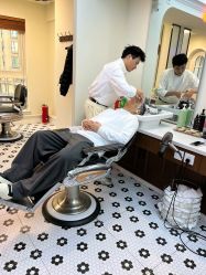 -理昂男士理发店 Barber shop
