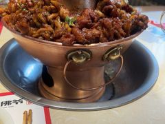 -老佛爷炭火蛙锅直营(清滨路总店)