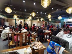 大堂-肖肖酸萝卜鱼火锅(总店)