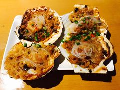 -云晓光头烧烤吧(川沙绿地店)