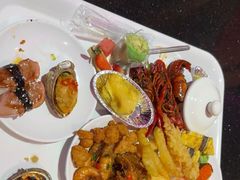 -萧邦音乐会所KTV·蒸汽活海鲜自助(福田店)