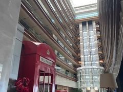 -苏州金鸡湖中茵皇冠假日酒店