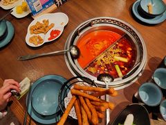 -快乐小羊火锅(河西王府井店)