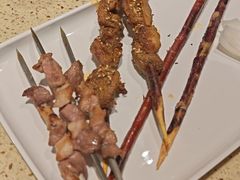 -红柳枝滩羊烧烤·非遗