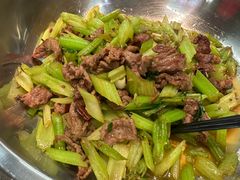-兰州陈记牛肉面 ·烧烤· 铜锅涮肉(万达店)