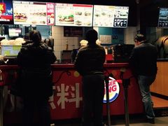 -汉堡王(上海凌云壹街坊店)