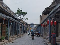 -平遥古城