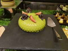 -北京希尔顿逸林酒店-逸轩西餐厅-自助餐厅