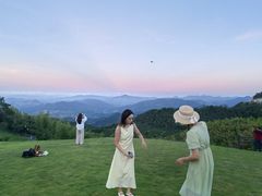 -天姥山