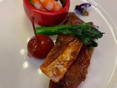 -上海和平饭店龙凤厅 Dragon Phoenix