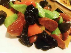 -圆满素食林饭店非遗素食(河西店)