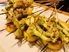 -云晓光头烧烤吧(新大陆广场店)