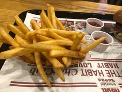 -The Habit Burger Grill 哈比特汉堡(爱琴海店)