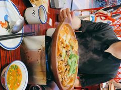 -沙胆彪炭炉牛杂煲(成都玉林店)