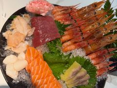 -渔荷食町·铁板烧料理(崂山万象汇店)