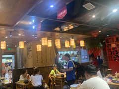 大堂-满园烤鸭·春饼(太原街万达店)