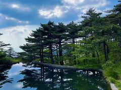 -黄山风景区