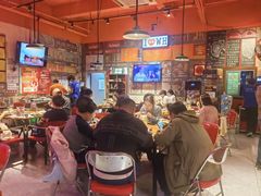-蚝堡海鲜·威海菜·海肠捞饭·烧烤·亚洲吃蚝公司(幸福门店)