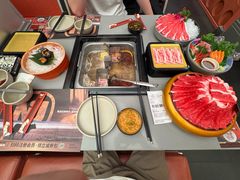 -温禾牛·和牛寿喜烧自助火锅(恒基名人店)