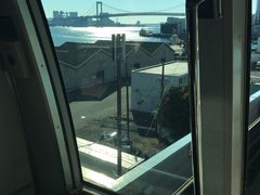 -台场海滨公园船码头