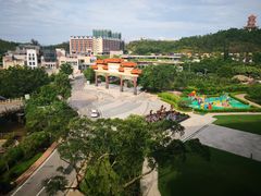 景点-台山颐和温泉城