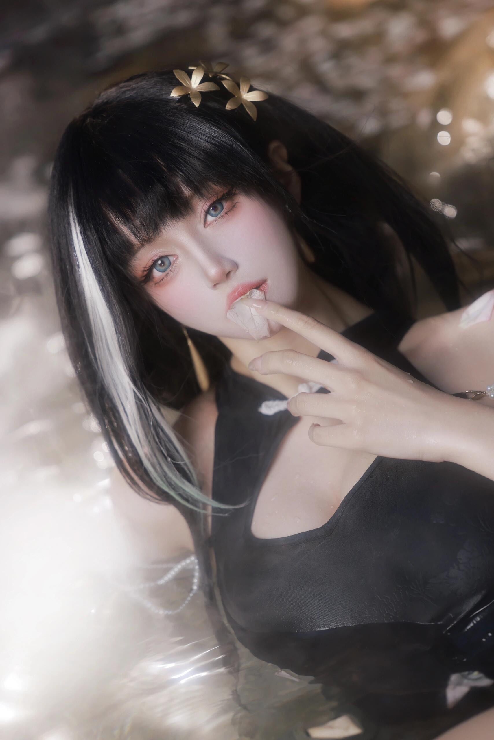 芷仪g宝写真合集·Cosplay角色扮演图片大全