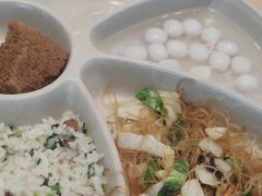 -素满香·全民食养自助(长宁龙之梦店)