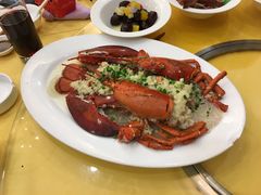 -山明水秀大饭店