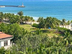 -海南清水湾莱佛士酒店