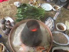 -牛叔鲜羊肉铜火锅(远东小区店)