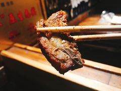 -霄汉羊排(万松园一店)