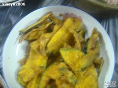 椒盐南瓜&nbsp;-老品芳