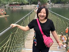 -十渡东湖港风景区