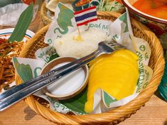 mango芒果糯米饭-迷你椰·泰式大排档(环球港1号店)