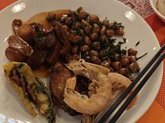 -The COOK·厨餐厅·自助餐(浦东嘉里大酒店)