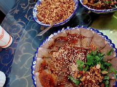 厚凉片-回辉登偰氏面片(东莲花美食街店)