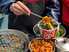 -黑色经典臭豆腐·湖南特产(坡子街特产局店)