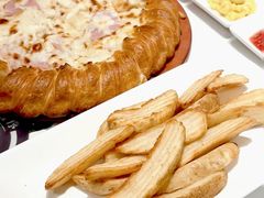 -棒约翰比萨·意面(金桥国际店)