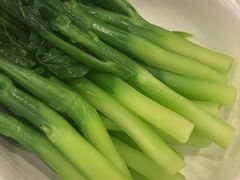 白灼芥兰-翠园(北京王府中环店)