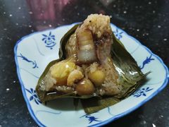 双烹肉粽-老妈宫粽球