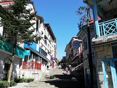 景点-庐山风景名胜区