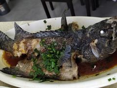 -渔中舟海鲜大排档(普陀沈家门店)