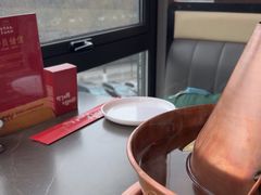 -前门·鲜肉火锅(长风店)